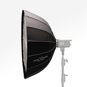 Westcott Beauty Dish Switch by Manny Ortiz (36", Silver Interior)