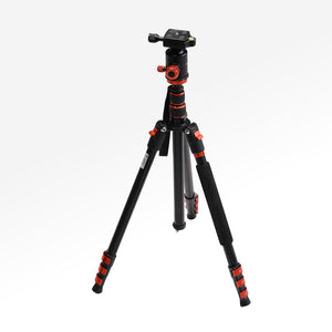 Trípode para fotografía y video