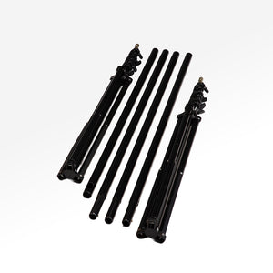 Kit de Soporte para ciclorama (Portería)