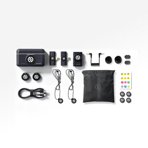 Micrófono Inalámbrico Solapa Hollyland Lark M2